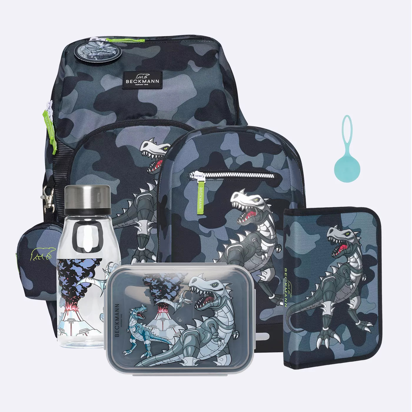 Active Air FLX Backpack set, Camo Rex – Beckmann Norway Inc