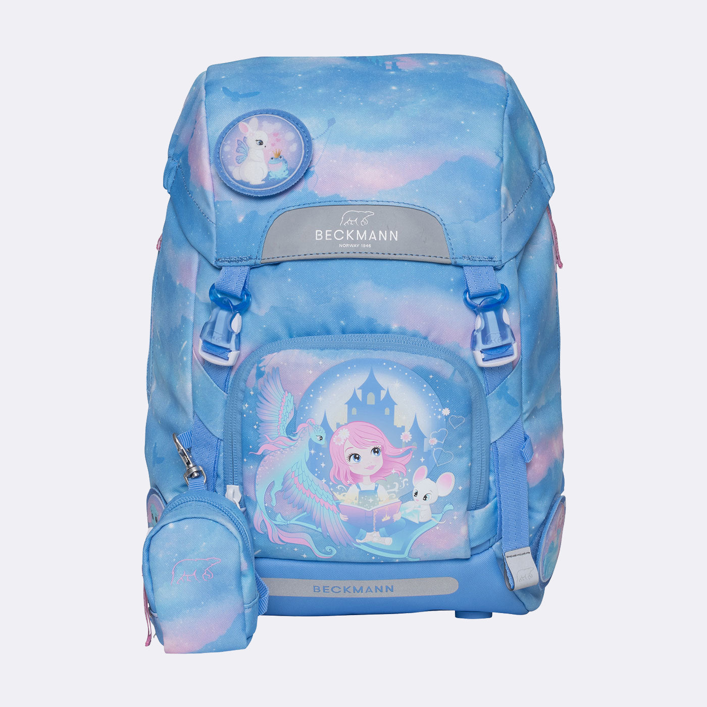 Classic Backpack, Fairytale – Beckmann Norway Inc