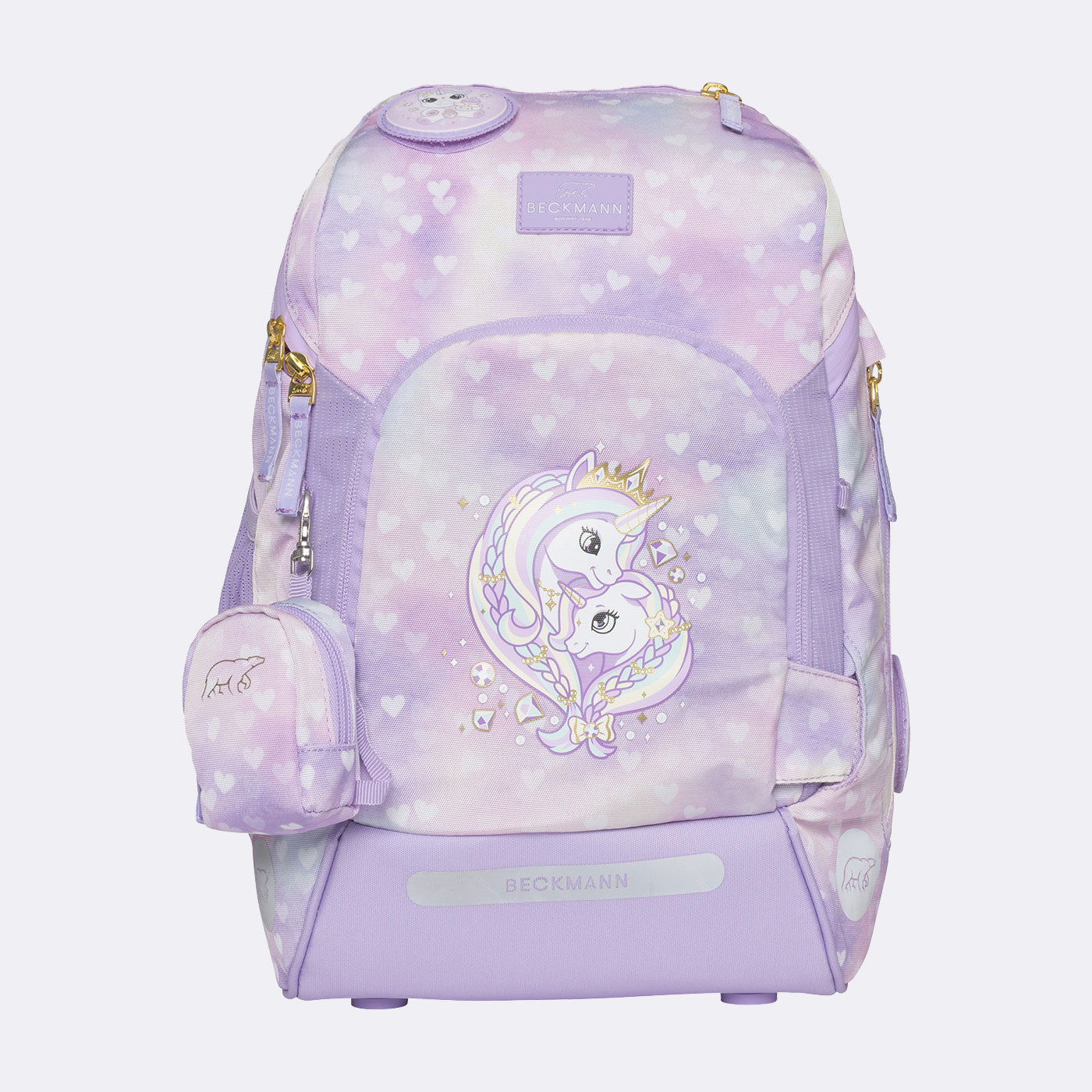 Active Air FLX Backpack, Unicorn Princess Purple – Beckmann Norway Inc