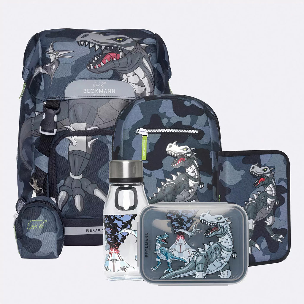 Classic Backpack sett, Camo Rex – Beckmann Norway Inc