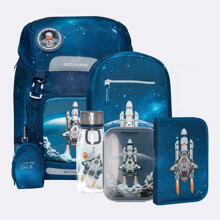 Classic set, Space Mission