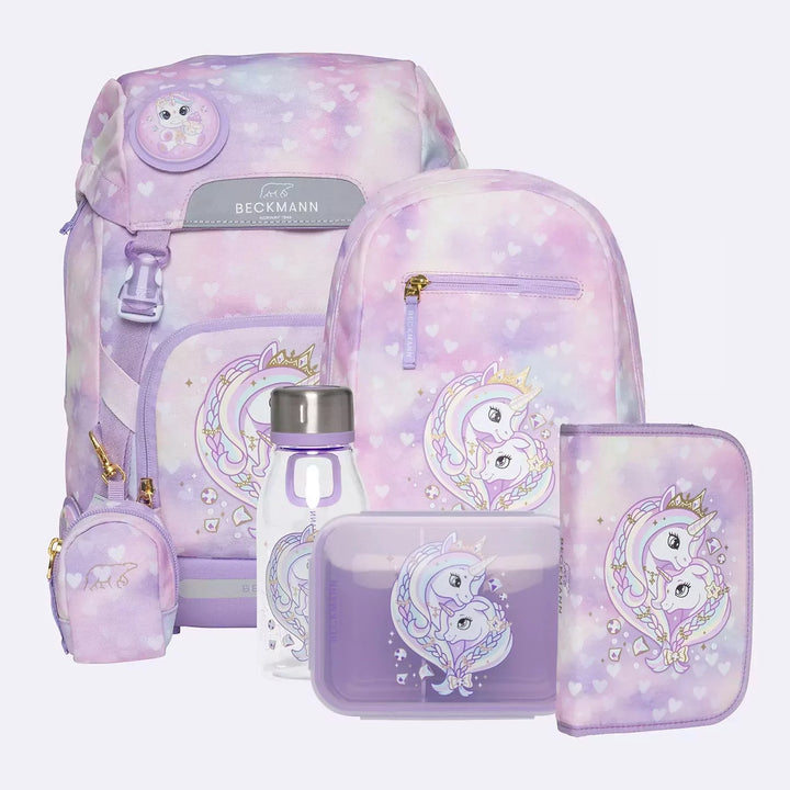 Classic set, Unicorn Princess Purple
