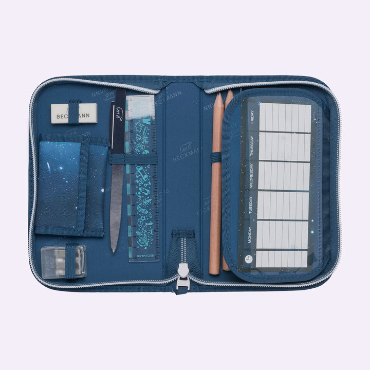 Single section pencil case, Space Mission