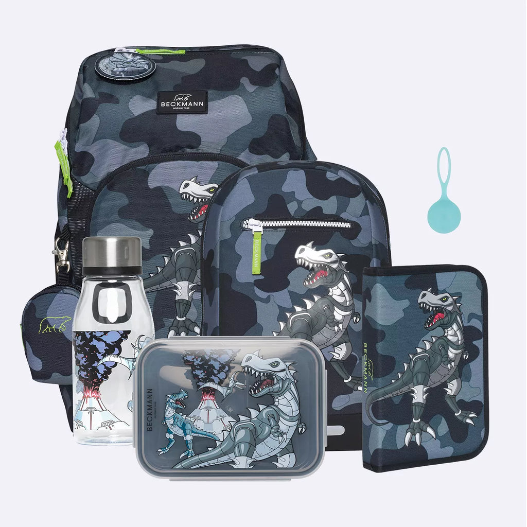 Active Air FLX Backpack set, Camo Rex – Beckmann Norway Inc