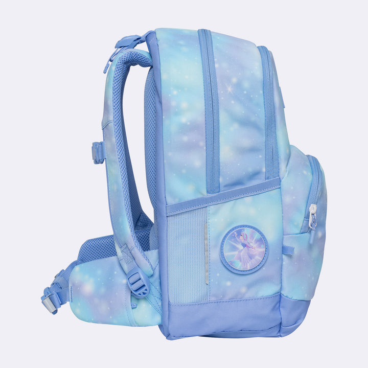 Sport Kids Backpack, Star Princess