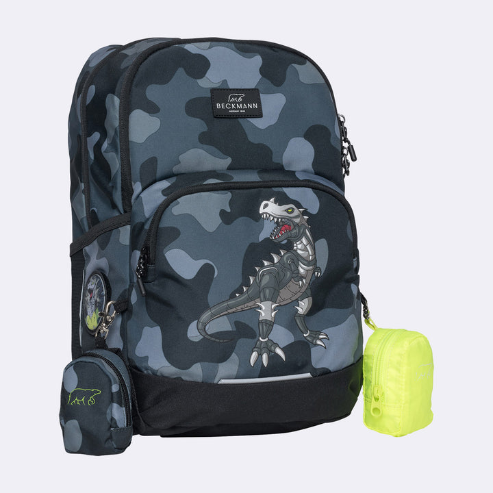 Sport Kids Backpack, Camo Rex