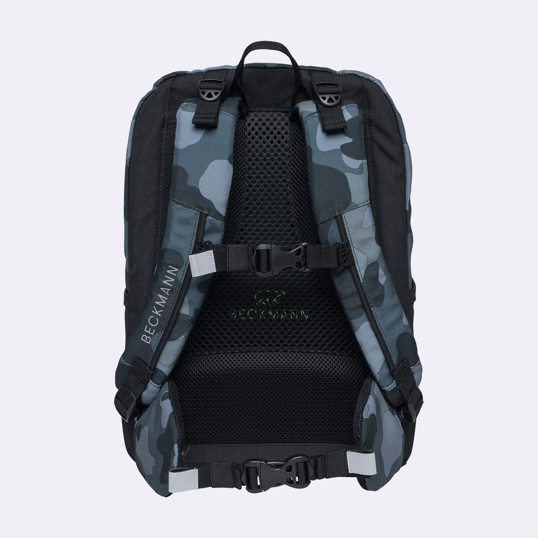 Sport Kids Backpack, Camo Rex
