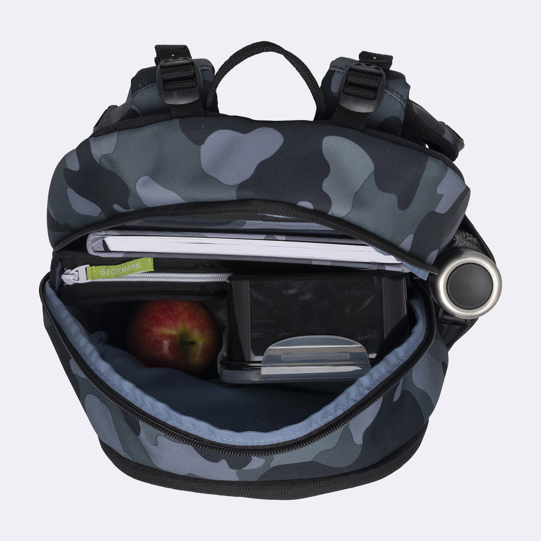 Sport Kids Backpack, Camo Rex