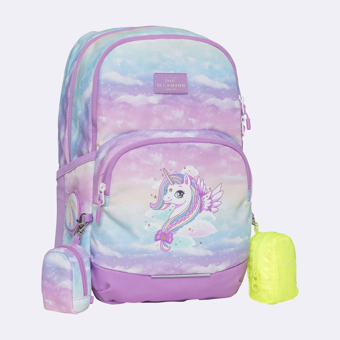 Sport Kids Backpack, Unicorn – Beckmann Norway Inc Sport Kids Backpack, Unicorn – Beckmann Norway Inc