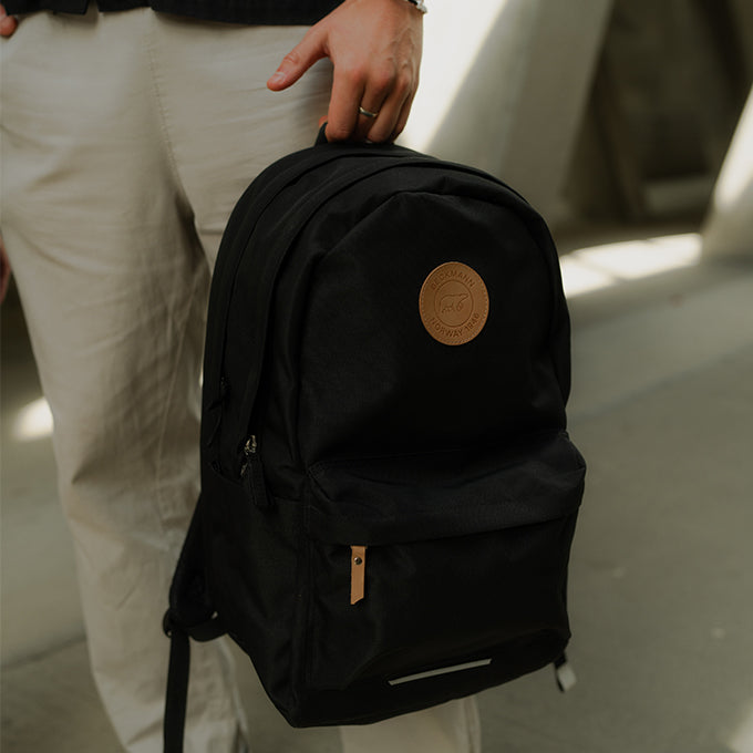 City, Dusty Black – Beckmann Norway Inc