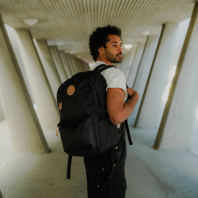 City Max, Black – Beckmann Norway Inc