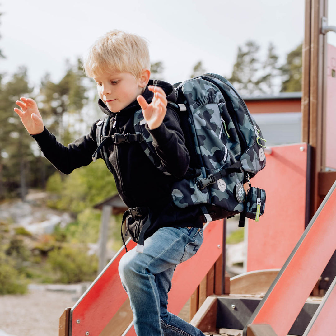 Classic sett, Camo Rex