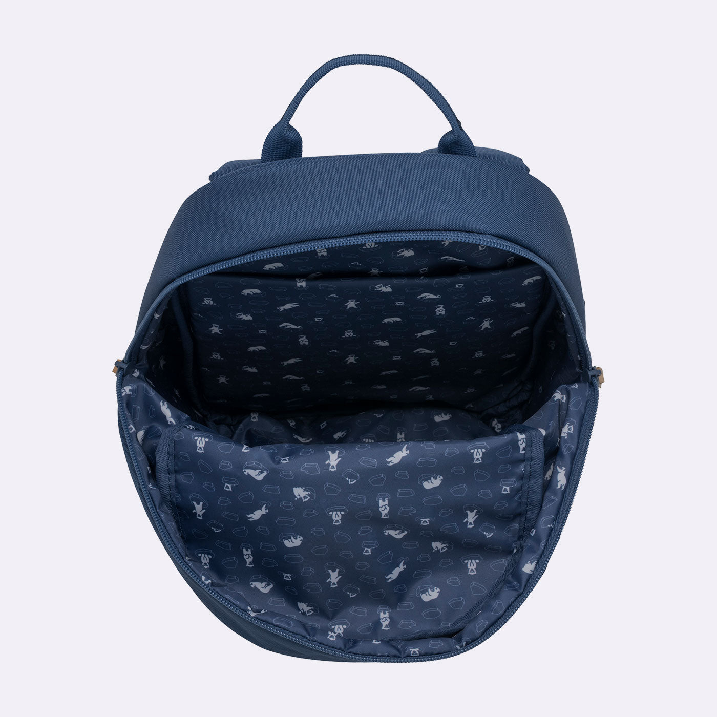 Urban Mini Backpack, Dusty Blue – Beckmann Norway Inc