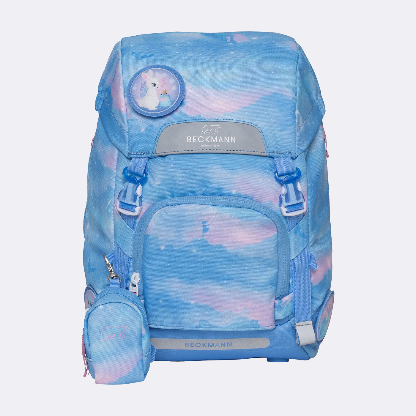 Classic Backpack, Fairytale – Beckmann Norway Inc