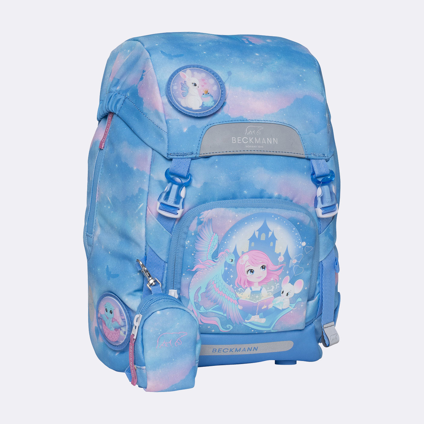 Classic Backpack, Fairytale – Beckmann Norway Inc