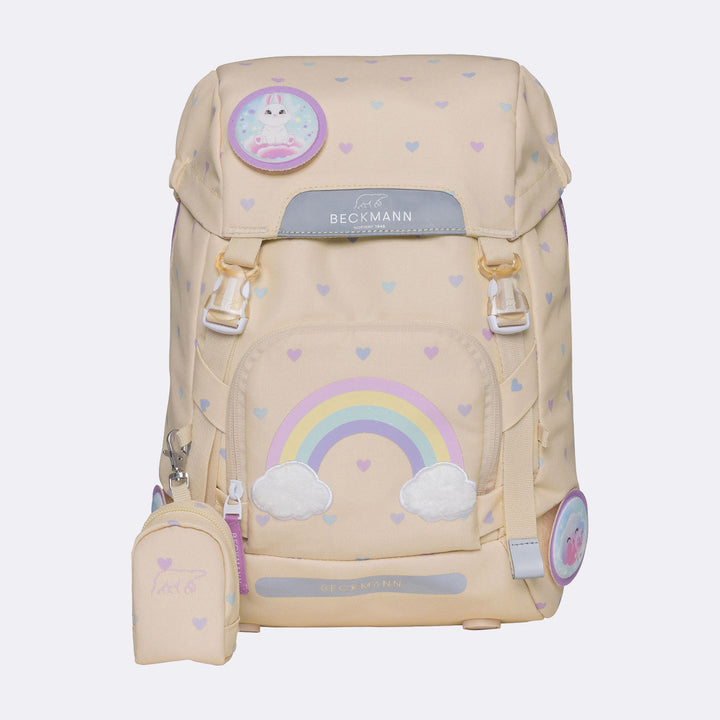 Classic, Yellow Heart