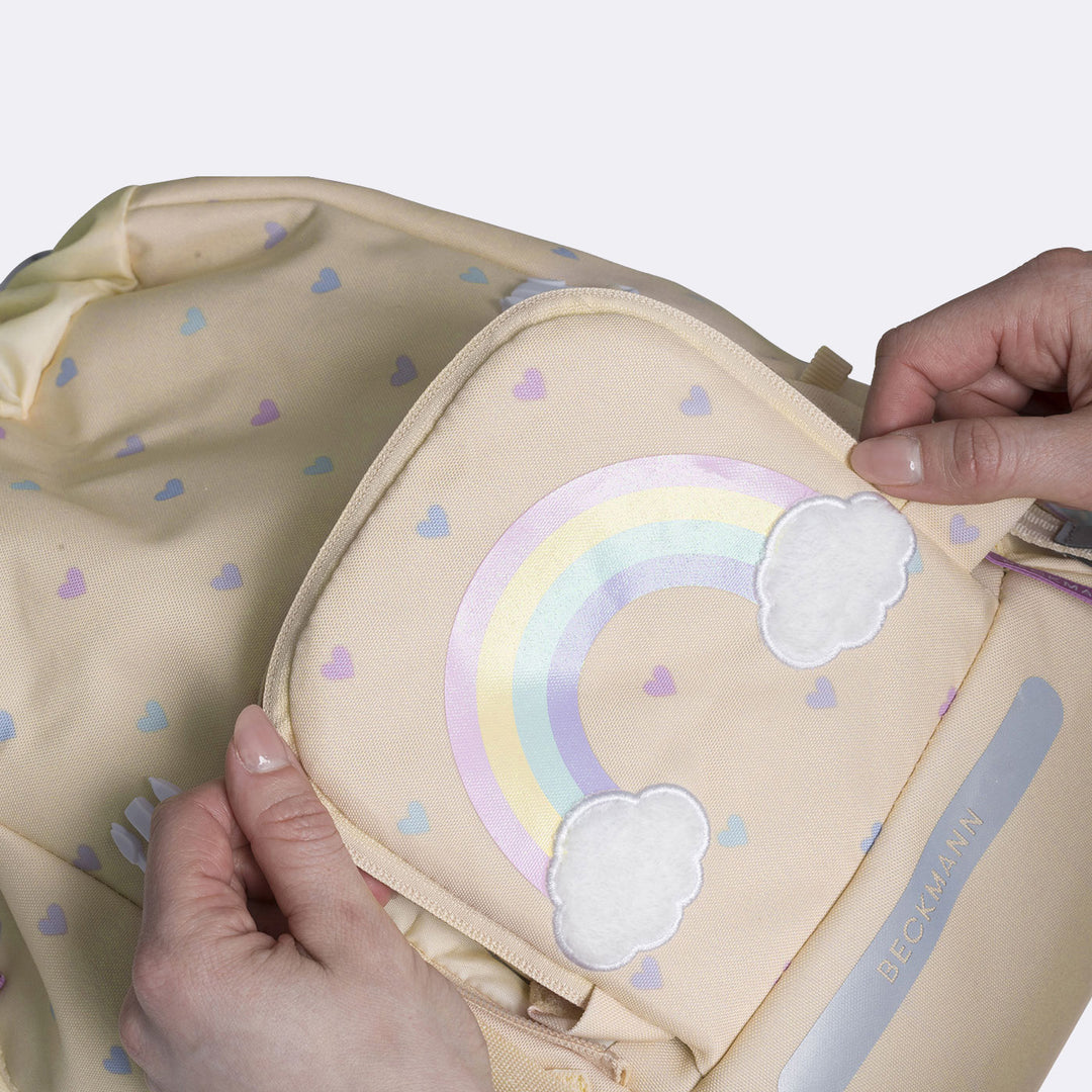 Classic, Yellow Heart