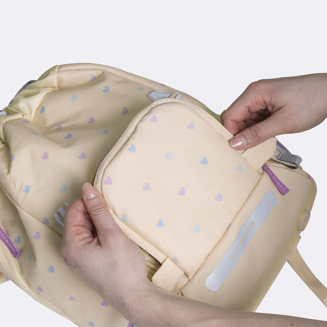 Classic, Yellow Heart