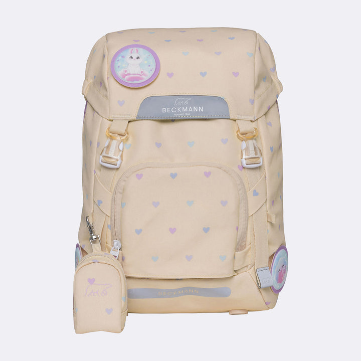 Classic, Yellow Heart