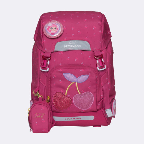 Classic Backpack, Cherry