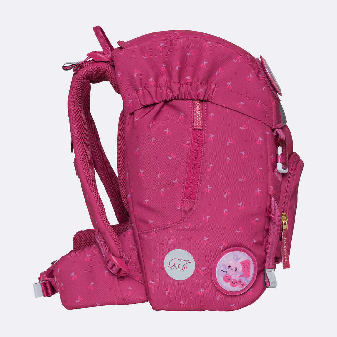 Beckmann Cherry Classic School Bag