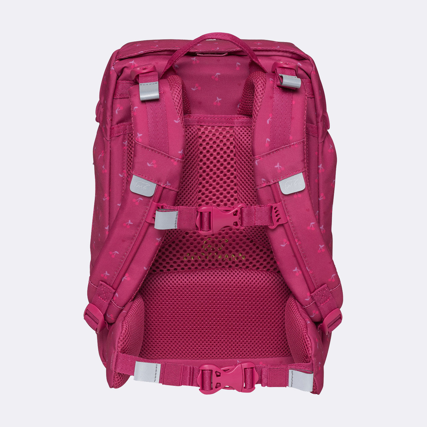 Classic Backpack, Cherry – Beckmann Norway Inc