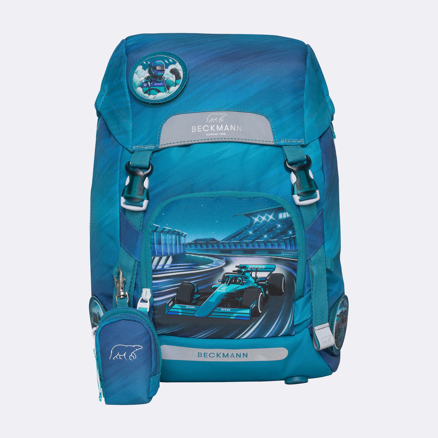 Classic Backpack, Racing – Beckmann Norway Inc