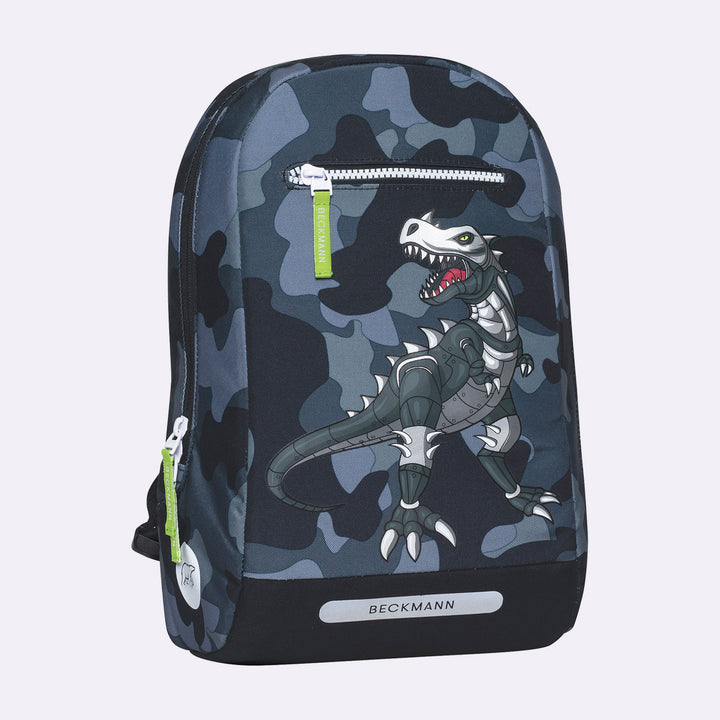 Gym Backpack, Camo Rex