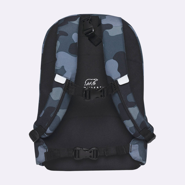 Gym Backpack, Camo Rex