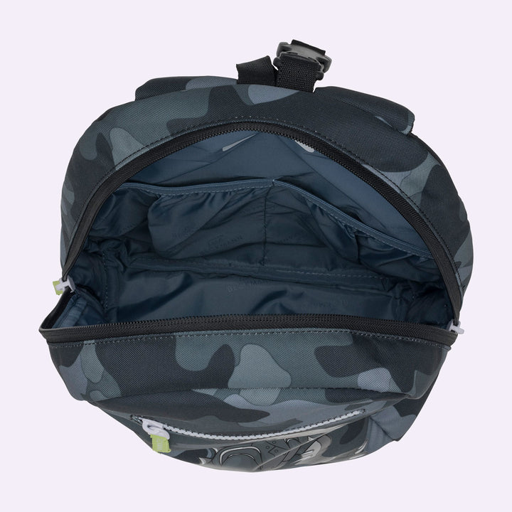 Gym Backpack, Camo Rex