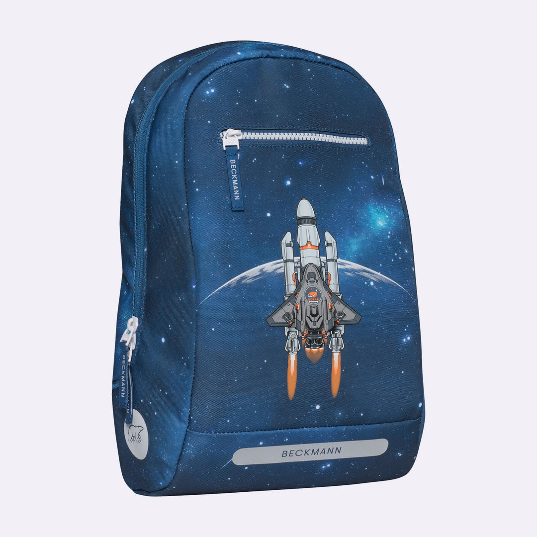 Gym backpack / hiking backpack, Space Mission