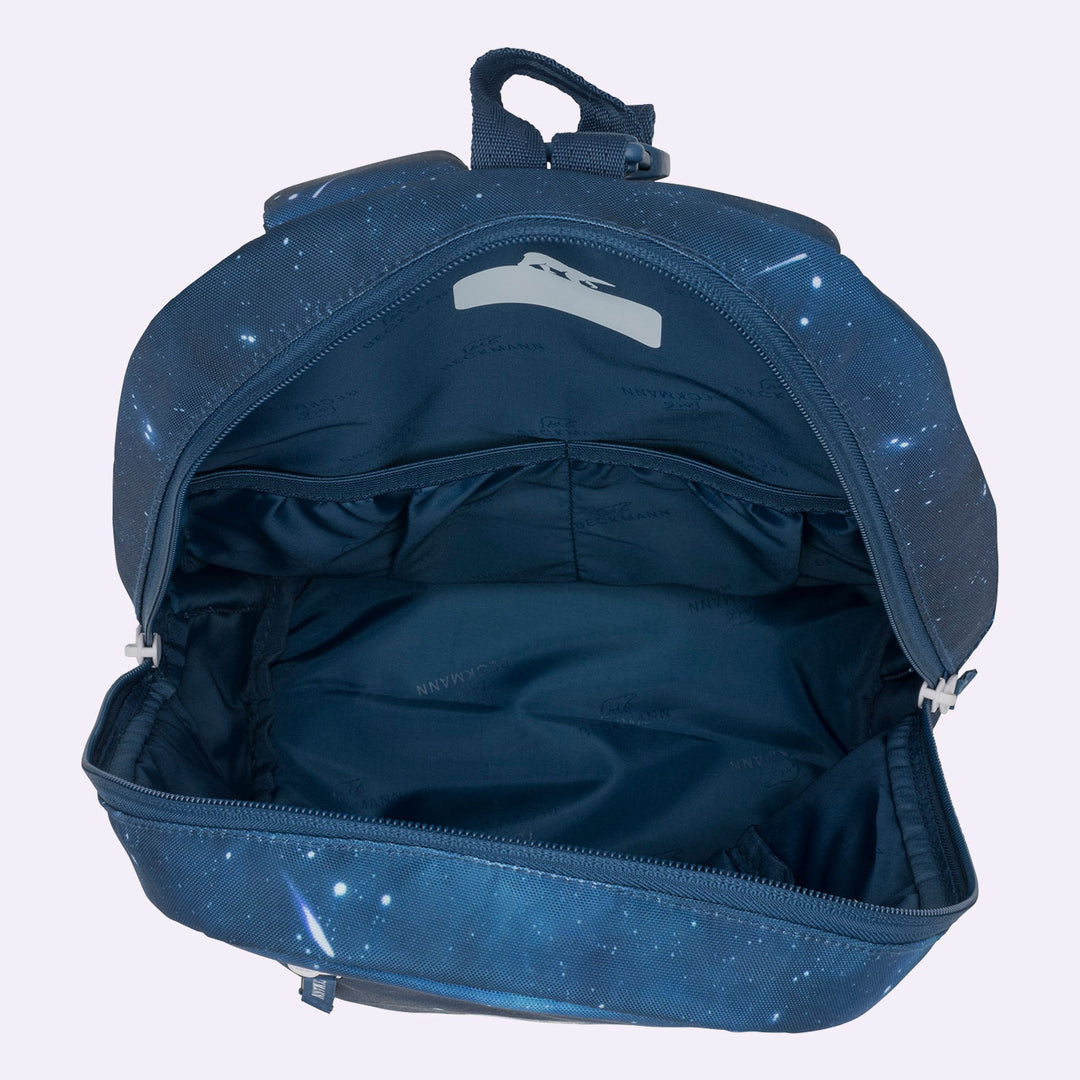 Gym backpack / hiking backpack, Space Mission