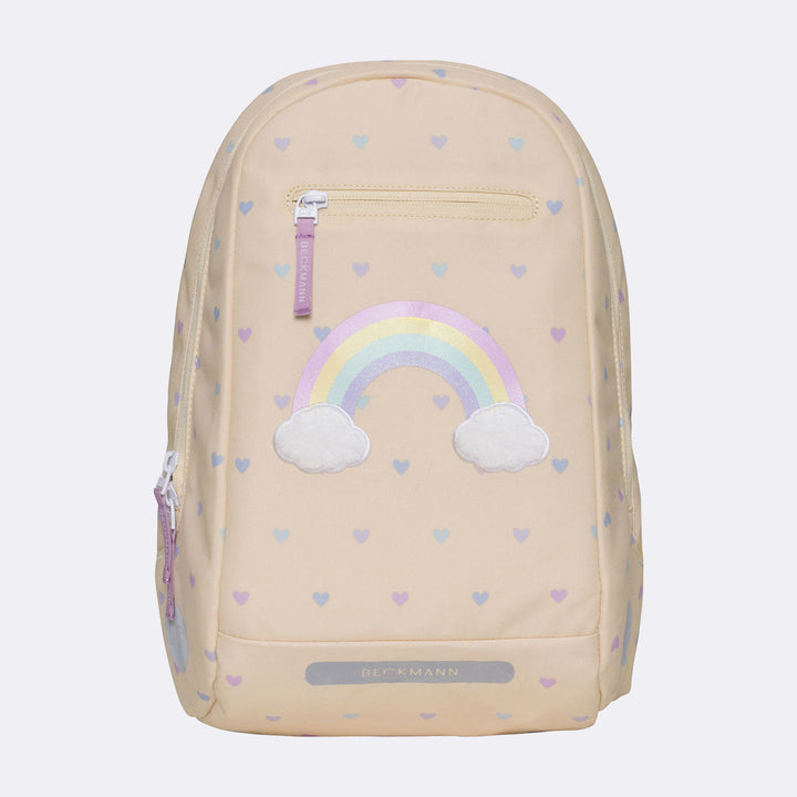 Gym backpack / hiking backpack, Yellow Heart