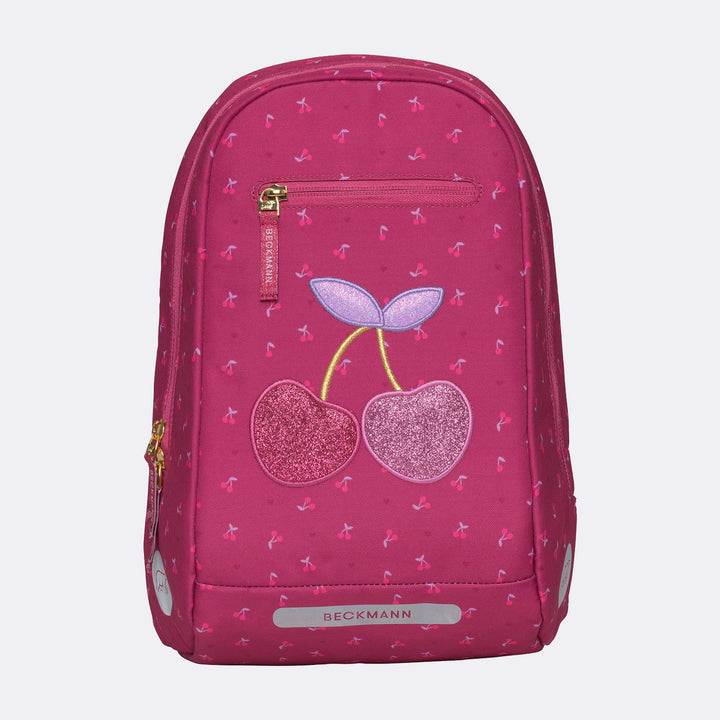 Gym backpack / hiking backpack, Cherry