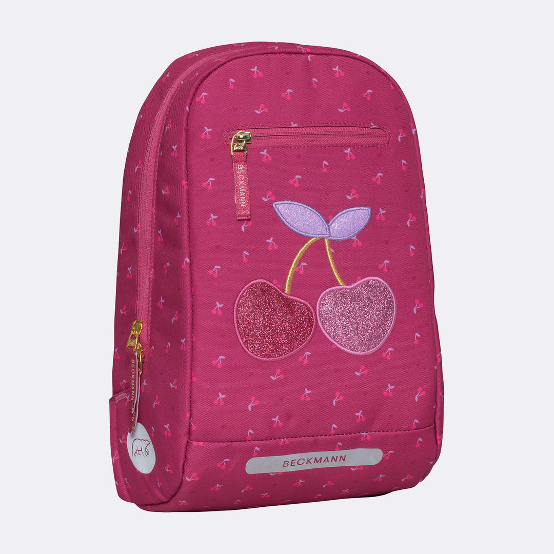 Gym backpack / hiking backpack, Cherry