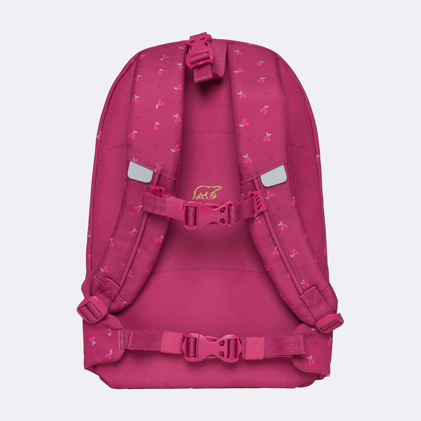 Gym Backpack, Cherry – Beckmann Norway Inc
