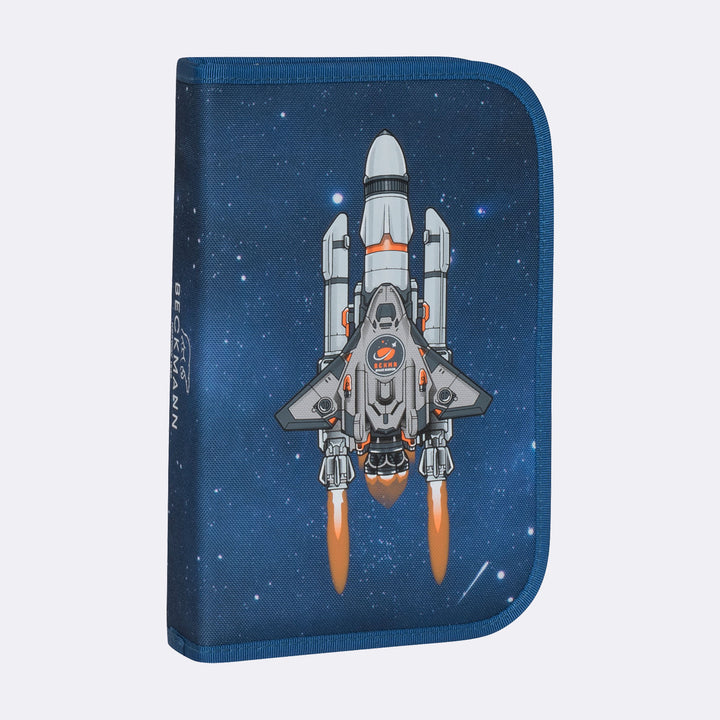 Single section pencil case, Space Mission