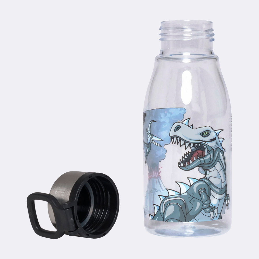 Drinking bottle 400 ml, Camo Rex