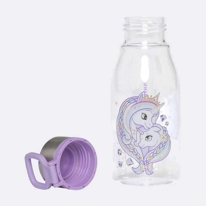 Drinking bottle 400 ml, Unicorn Princess