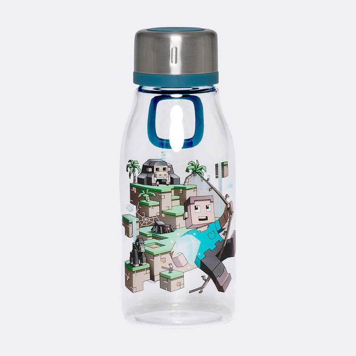 Drinking bottle 400 ml, Jungle Game