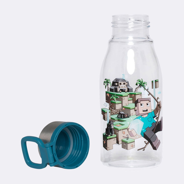 Drinking bottle 400 ml, Jungle Game