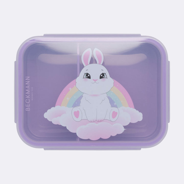 Lunch box, Yellow Heart