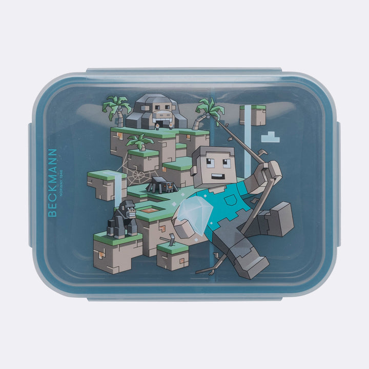 Lunch box, Jungle Game