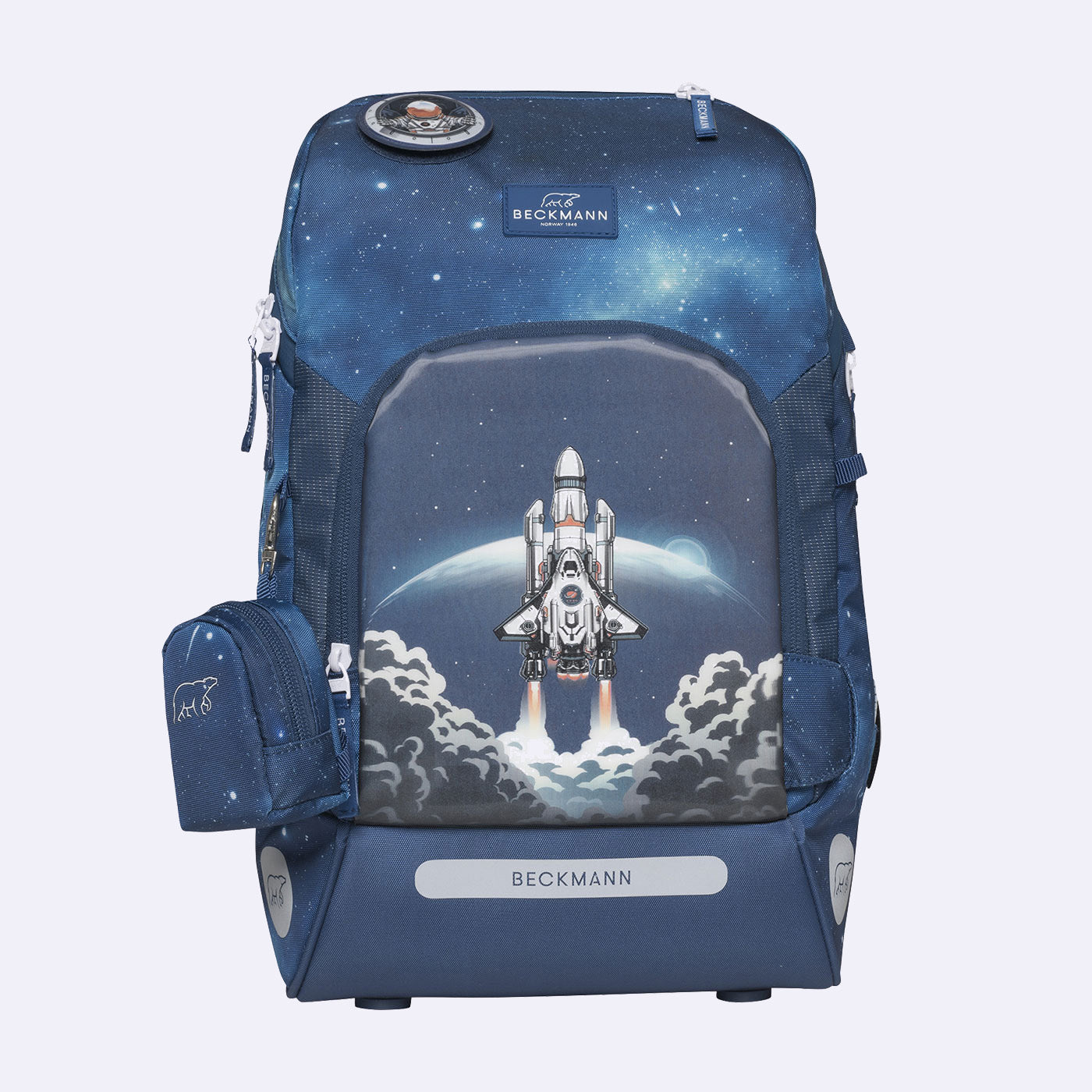 Active Air FLX Backpack, Space Mission – Beckmann Norway Inc