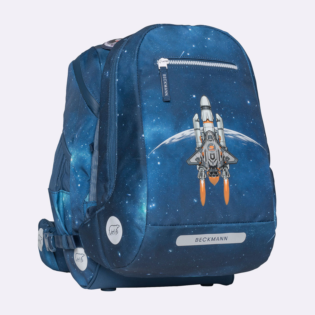 Gym backpack / hiking backpack, Space Mission