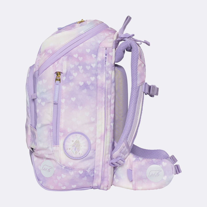 Active Air FLX Backpack, Unicorn Princess Purple