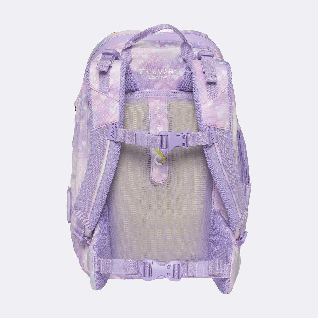 Active Air FLX Backpack, Unicorn Princess Purple