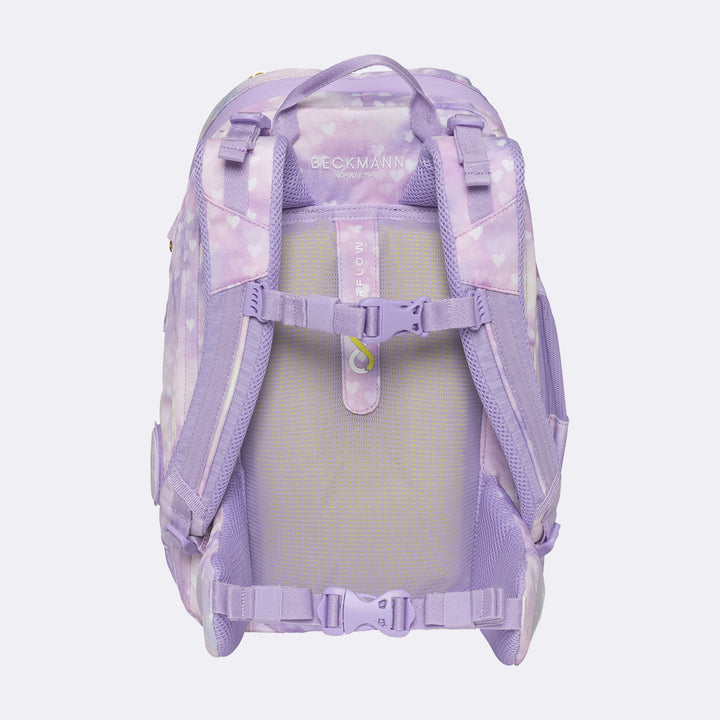 Active Air FLX Backpack, Unicorn Princess Purple