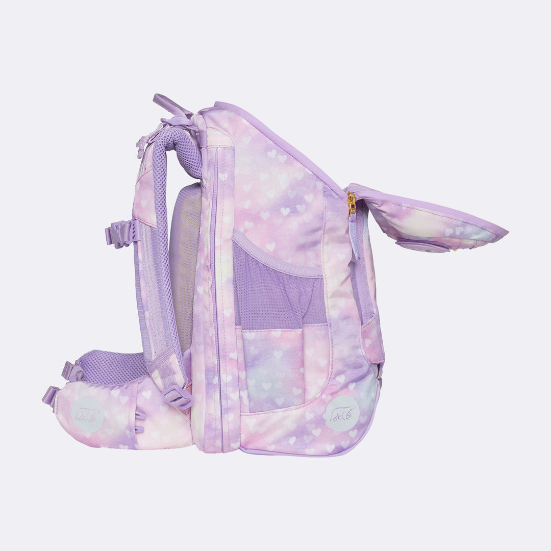 Active Air FLX Backpack, Unicorn Princess Purple