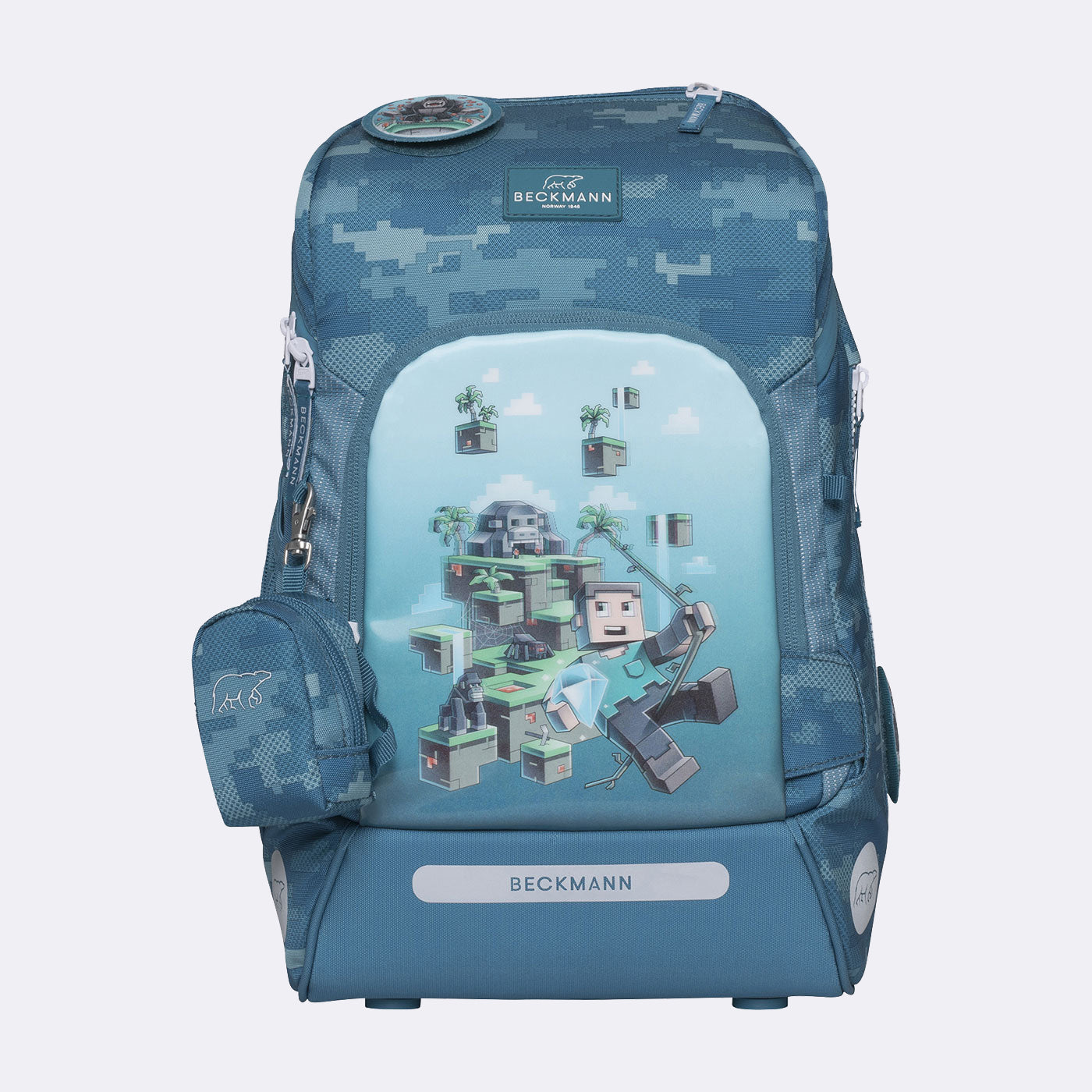 Active Air FLX Backpack, Jungle Game – Beckmann Norway Inc